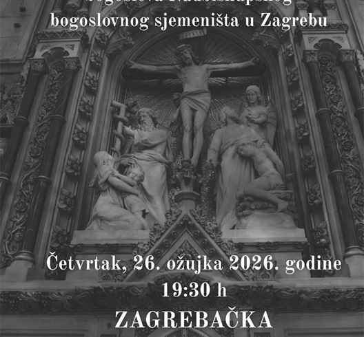 Korizmeni koncert bogoslova u Zagrebačkoj katedrali